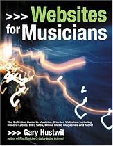 Websites for Musicians