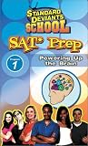 Standard Deviants School: Sat Program 1 [VHS]