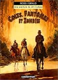 Revue Casterman  / Jim Cutlass, tome 6 : Colts, fantômes et zombies