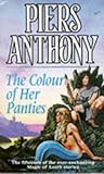 The colour of her panties