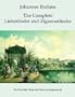 The Complete Liebeslieder and Zigeunerlieder: For Four Solo Voices and Piano Accompaniment (Dover Song Collections)