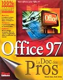 Office 97, la Doc des Pros