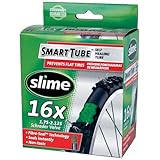 Slime Smart Tube Schrader Valve Bicycle Tube
