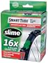 Slime Smart Tube Schrader Valve Bicycle Tube (16 x 1.75-2.125)