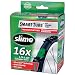 Slime Smart Tube Schrader Valve Bicycle Tube (16 x 1.75-2.125)