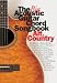 The Big Acoustic Guitar Chord Songbook: Country