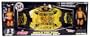 WWE Wrestling Exclusive RAW Tag Team Championship Belt with Lance Cade and Trevor Murdoch Figure