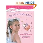 Click here to buy My First Ballet Class (Angelina Ballerina) by  Katharine Holabird and Helen Craig.