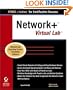 Network+ Virtual Lab (With CD-ROM)