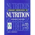 Present Knowledge in Nutrition by Ekhard E. Ziegler, Jr. L. J. Filer, and International Life Sciences Institute-Nutrition Foundation
