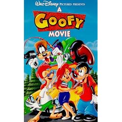 A Goofy Movie (Walt Disney Pictures Presents) [VHS]
