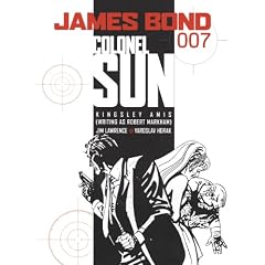 James Bond: Colonel Sun (James Bond 007 (Titan Books))