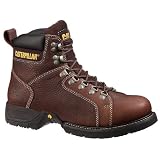 Men's Cat� Modular Steel Toe Boot Brown at Caterpillar