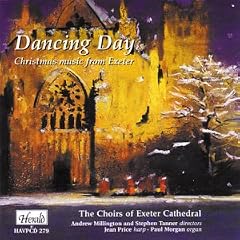 Dancing Day - Christmas Works from Exeter