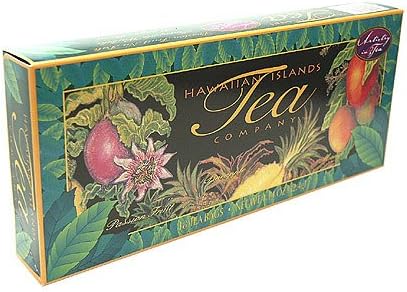 Tropical Black Tea GiftBox 18