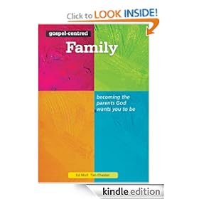 Gospel-Centred Family