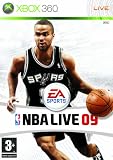 NBA LIVE 09 (Xbox 360)