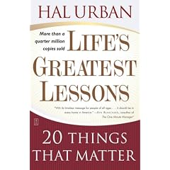 Lifes Greatest Gifts by Hal Urban Lifes Greatest Gifts by Hal Urban