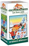Revue Fox Pathé Europa  / Les Histoires du Père Castor : Coffret Vert 3 VHS Vol.3 : 30 Histoires