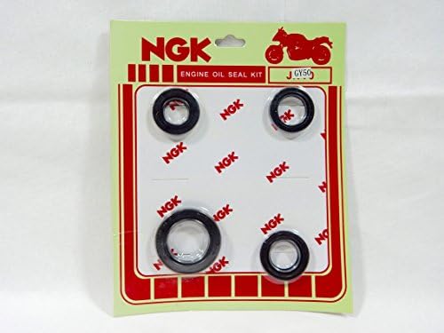 50cc Oil Seal Kit for Chinese Scooters Gy6 50cc Qmb139 GY6 STORE