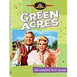 Green Acres: The Complete First Season ~ Eddie Albert