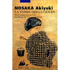 La Tombe des lucioles