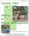 Stage Two: Riding and Stable Management with the Riding and Road Safety Test