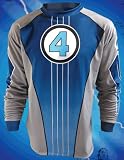 Fantastic Four BMX Shirt Marvel Comics. Large