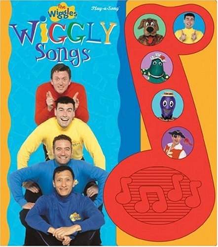 The Wiggles Wiggly Songs (Wiggles)