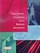 Organisations, Competition and the Business Environment