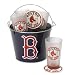 Boston Red Sox Bucket Set