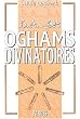 B.A.-BA des oghams divinatoires