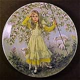 Reco Little Bo Peep Plate