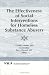The
Effectiveness
of
Social
Interventions
for
Homeless
Substance
Abusers
(Journal
of
Addictive
Diseases
Series)