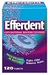 Efferdent Denture Cleanser, 120-Count Tablets (Pack of 3) Efferdent Denture Cleanser, 120-Count Tablets (Pack of 3)