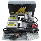 McCulloch 6000K D2C D2S D2R Xenon HID Xenon Conversion Kit