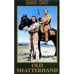 Old Shatterhand [VHS]