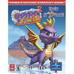Spyro - Season of Flame: Official Strategy Guide (Prima's Official Strategy Guides)