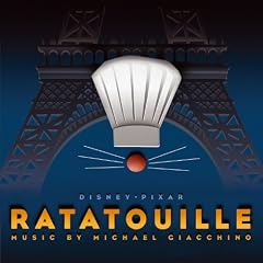 Welcome To Gusteau's (Score)