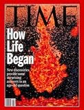 How Life Began / TIME Cover: October 11, 1993, Art Poster by TIME Magazine