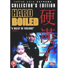 Hard Boiled (Collector's Edition) [1992]