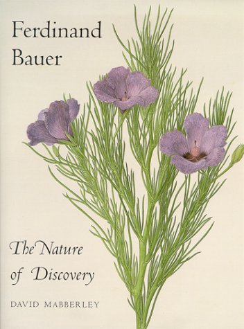 Ferdinand Bauer: The Nature of Discovery (Natural History Museum)