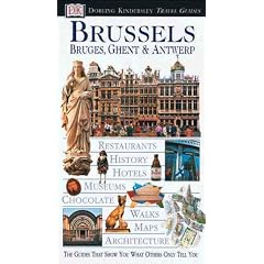 Brussels: Bruges, Ghent, & Antwerp