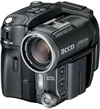 日本ビクター 133万画素×3CCD搭載液晶付デジタルビデオカメラ GR-X5