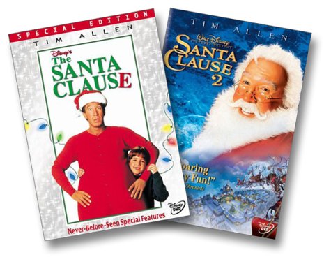 Get The Santa Clause/The Santa Clause 2 Online