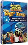 DVD Standard Deviants: SAT Prep Module 4 - Introduction to the Math = code image