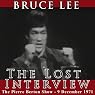 The Lost Interview: Bruce Lee