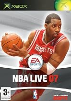 NBA Live 07 (Xbox)
