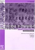 Mutation Research - Reviews in Mutation Research