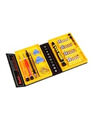 Home Improvement: Kaisi? 38in1 Multipurpose Screwdriver Set Repair Tool Kit - GZHWDZ